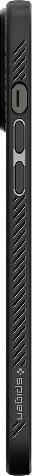Mbështjellës Spigen Liquid Air për iPhone 13 Pro Max, Matte Black