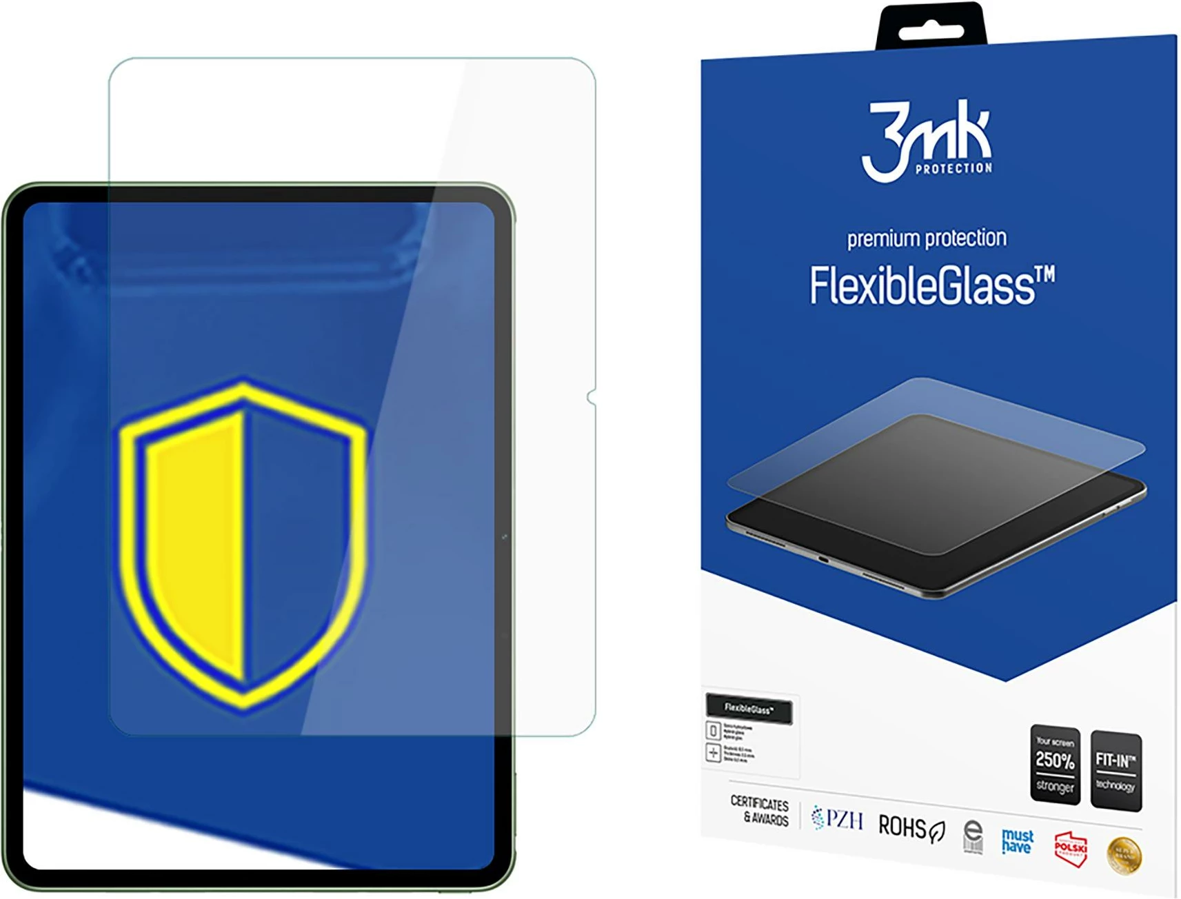 Mbrojtës ekrani FlexibleGlass 3mk për OnePlus Pad Pro, për tablet