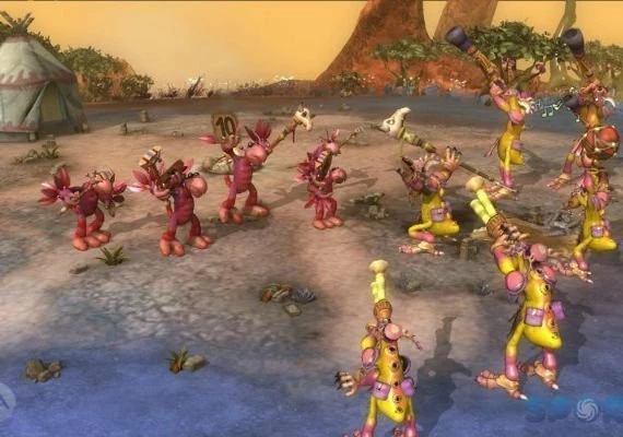 Spore - Complete Pack EN/DE/FR/IT/PL/CS/RU/ES Global
