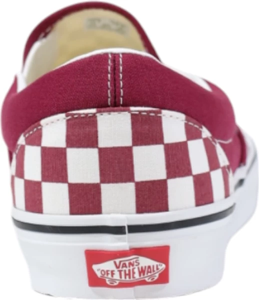 Atlete për meshkuj Vans Classic Slip-On VN000D5PZCF1, të kuqe [Gjatësia: 45]