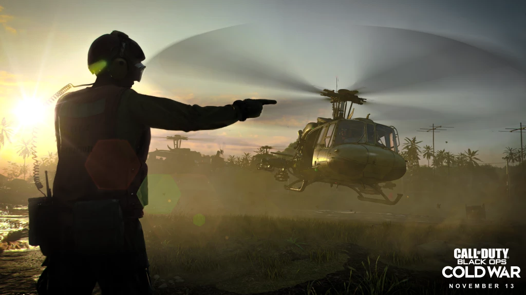 Lojë për PlayStation 4 Activision Blizzard Call of Duty: Black Ops Cold War (PEGI 18)