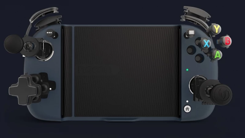 Kontroller lojërash Nacon MG-X Holder për Android, Bluetooth 4.2, bateri 20 orë