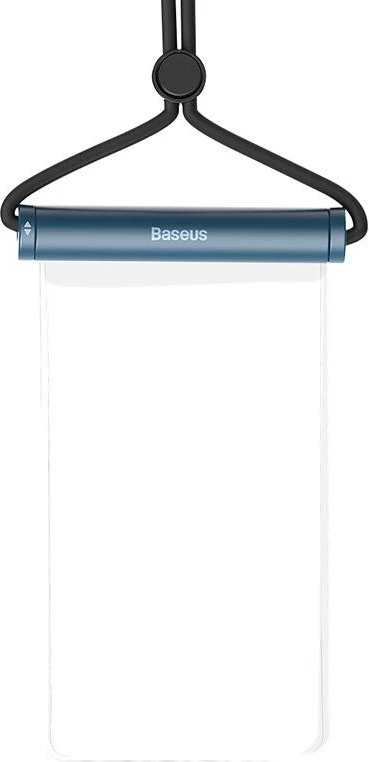 Mbështjellës i papërshkueshëm nga uji për celular Baseus AquaGlide, cilindër bllokues, blu