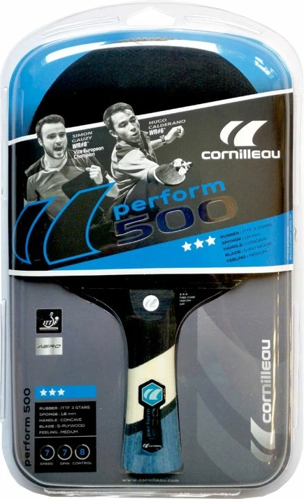 Reket pingpongu Cornilleau për femra dhe meshkuj, i brendshëm