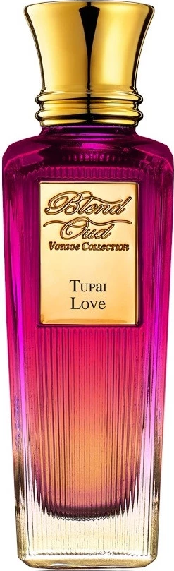 Eau de Parfum Blend Oud Tupai Love 75ml