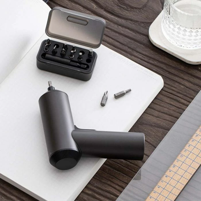 Kaçavidë pa kabllo Xiaomi Mi Cordless Screwdriver, 3.6 V, 2 Ah, dritë LED