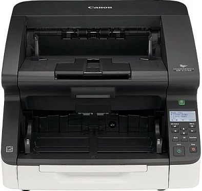 Skener dokumentesh Canon imageFORMULA DR-G2140, A3, 600 x 600 DPI, ADF, Duplex, Ethernet/USB, 145 ppm, zi/bardhë