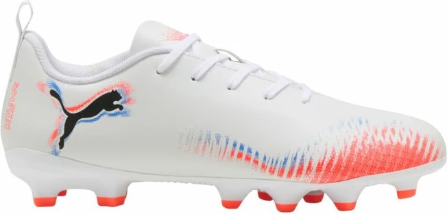 Atlete futbolli për fëmijë Puma, të bardha [Madhësia: 38.5]