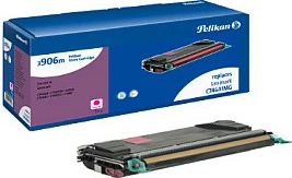 Toner Pelikan C746A1MG kompatibil për Lexmark, Magenta, 7000 faqe
