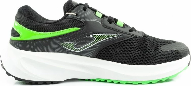 Atlete vrapimi Joma për meshkuj, të zeza, të gjelbra, të bardha