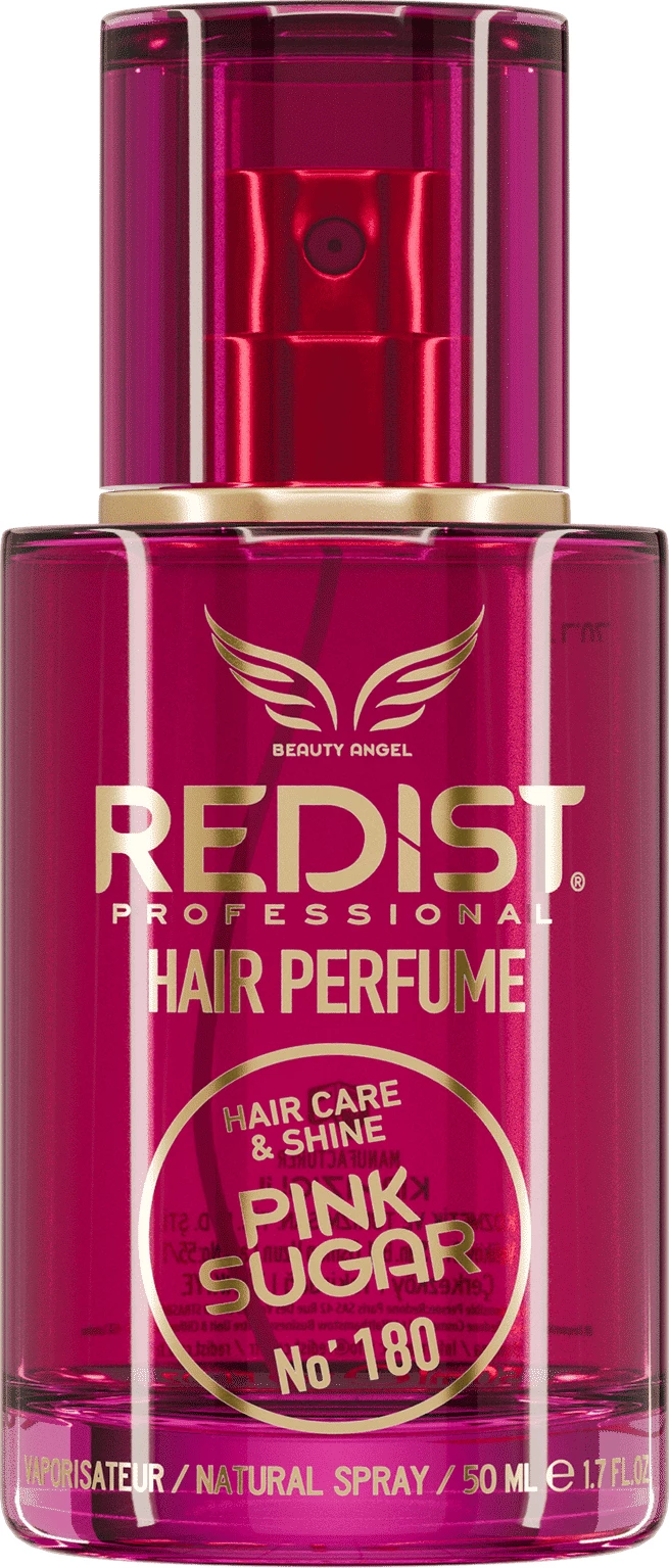 Parfum për Flokë Redist Pink Sugar, 50ml