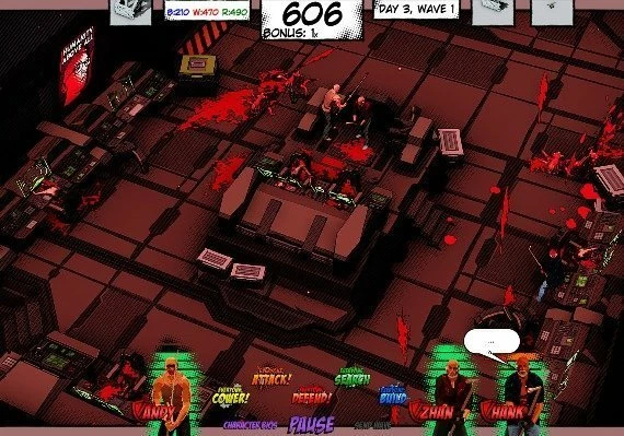Space Raiders in Space EN Global