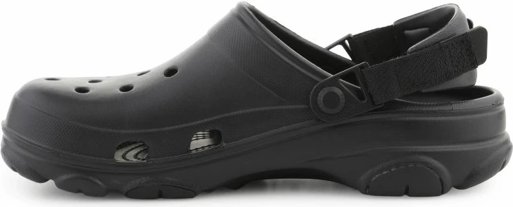 Atlete Crocs Classic All-Terrain 206340-060, të zeza