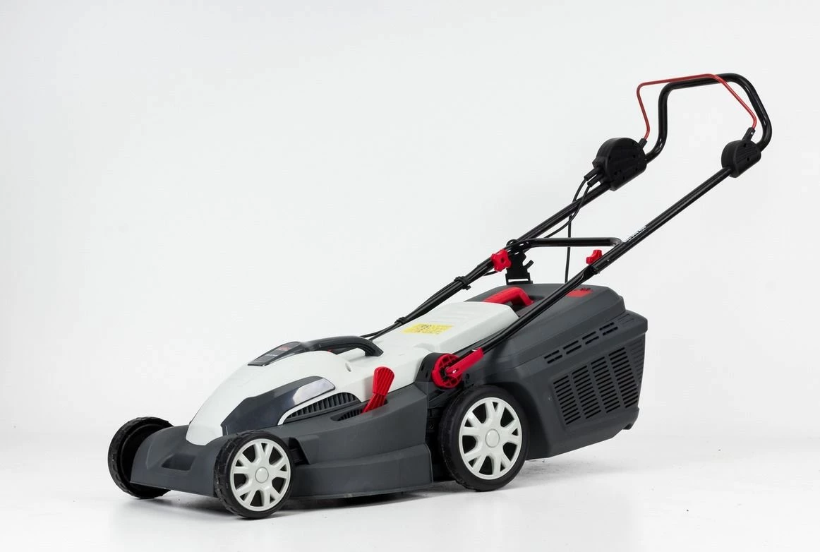 Kositëse bari elektrike NAC LE18-42-PB-KC 1800W 42 cm 50 L, e zezë/gri