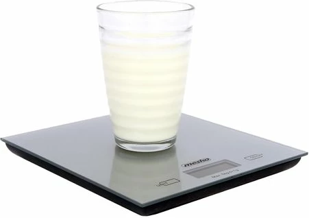 Peshore kuzhine MESKO MS3145b 5 kg / 1 g, argjend