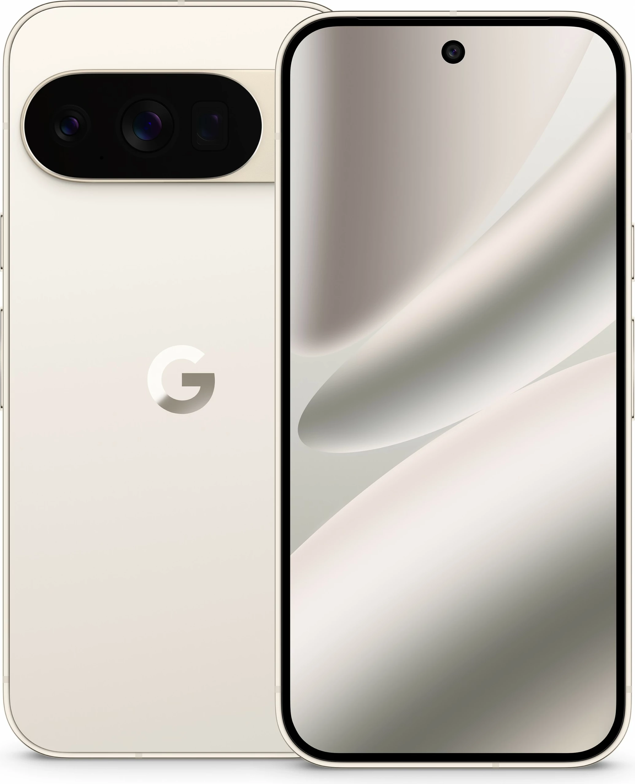 Celular Google Pixel 10 Pro 512GB Porcelain