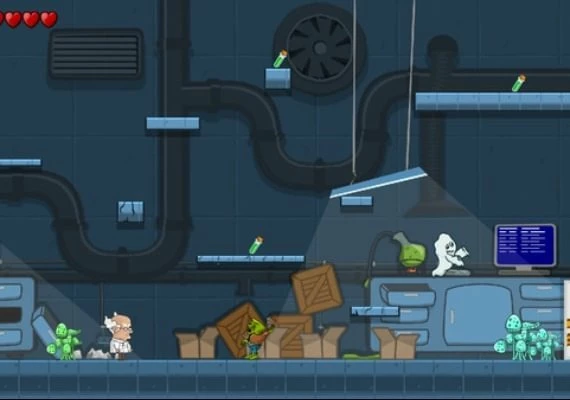 Crazy Scientist EN Global