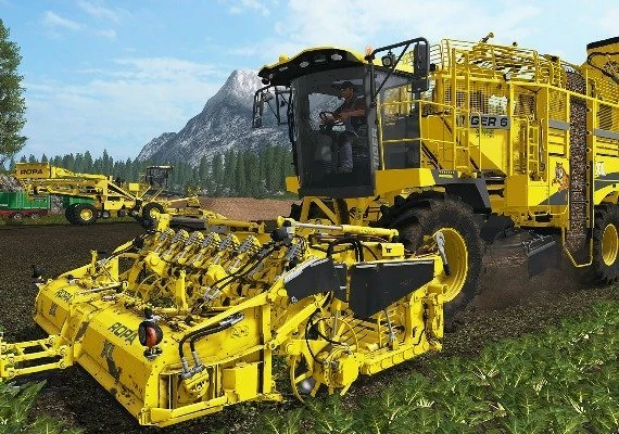 Farming Simulator 17 - ROPA Pack DLC Global