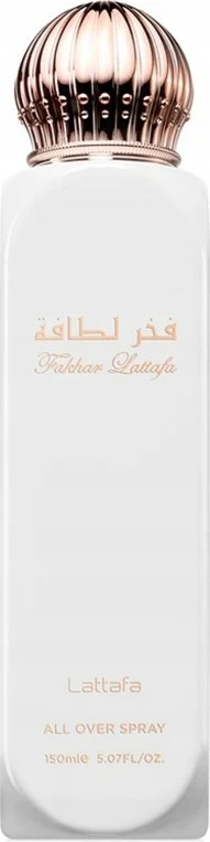 Spray për trup Lattafa Fakhar Femme, 150ml
