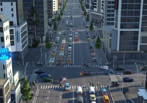 Transport Fever 2 Global