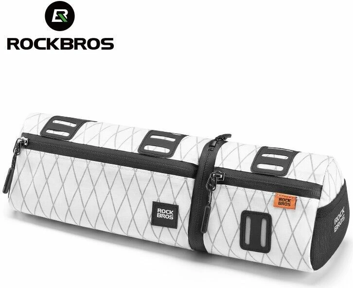 Çantë biçiklete Rockbros, e bardhë