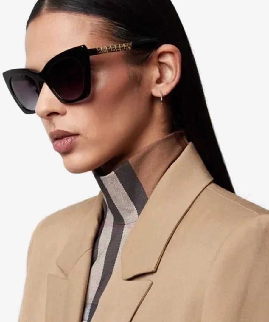 Syze dielli Burberry BE4372U 30018G 52