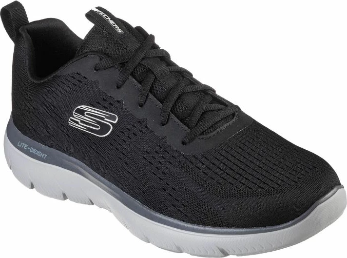 Atlete për meshkuj Skechers, të zeza