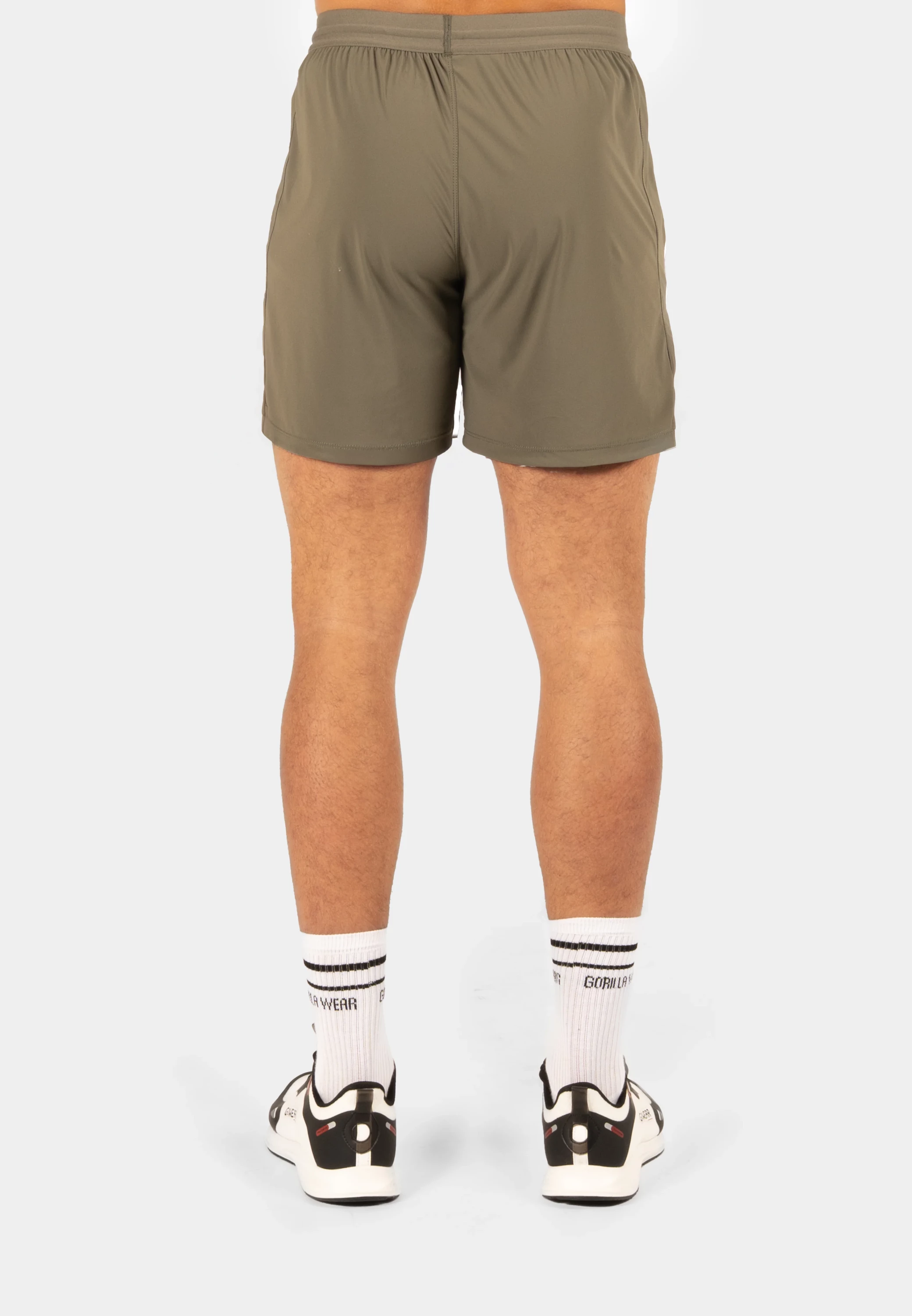 Colton Shorts - Army Green [Madhësia: XL]