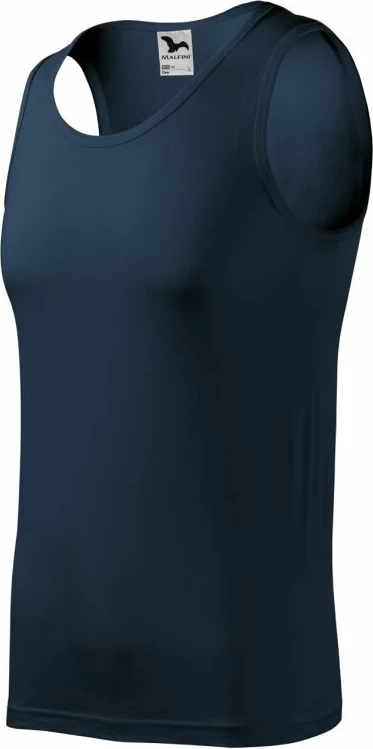 Maicë Malfini për meshkuj, blu e errët