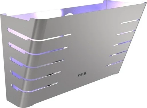 Llambë insekticidi N'OVEEN IKN2050, çelik inox, për priza, Inox