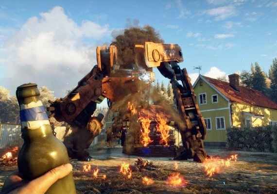 Generation Zero - Tactical Equipment Pack DLC Global