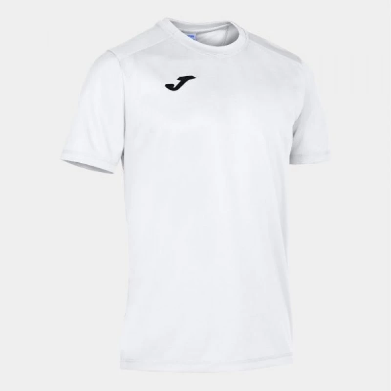 Fanellë sportive Joma Strong për meshkuj, e bardhë