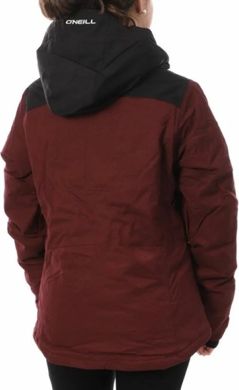 Jakne për femra O'Neill, e kuqe
