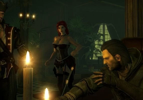 Vendetta: Curse of Raven's Cry EN Global