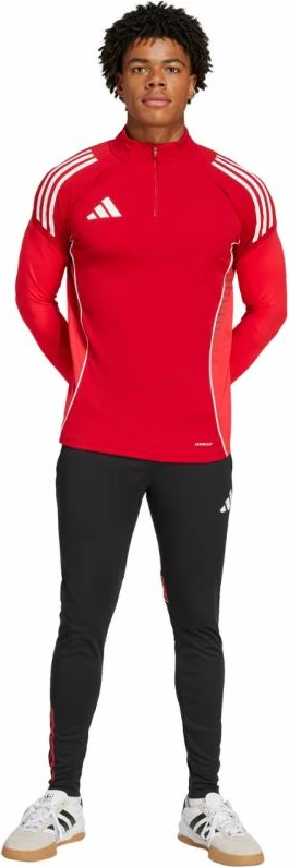 Duks për meshkuj adidas, i kuq [Madhësia: S]