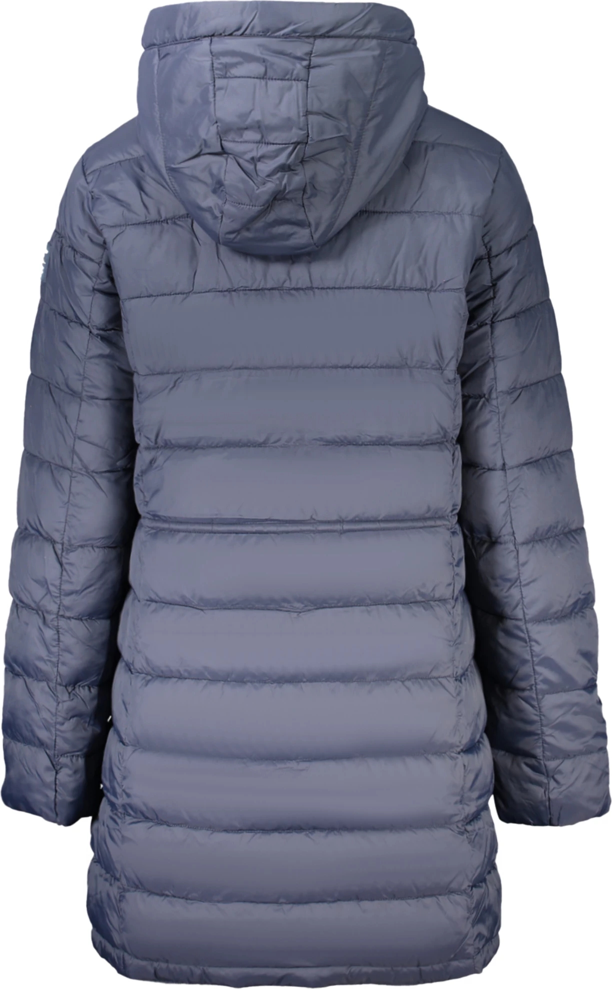 Jakne femra PEPE JEANS SALLY LONG, kaltër [Madhësia: XS]