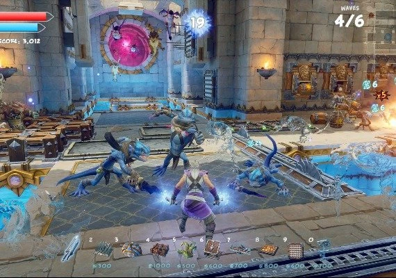 Orcs Must Die! 3: Tipping the Scales DLC Global