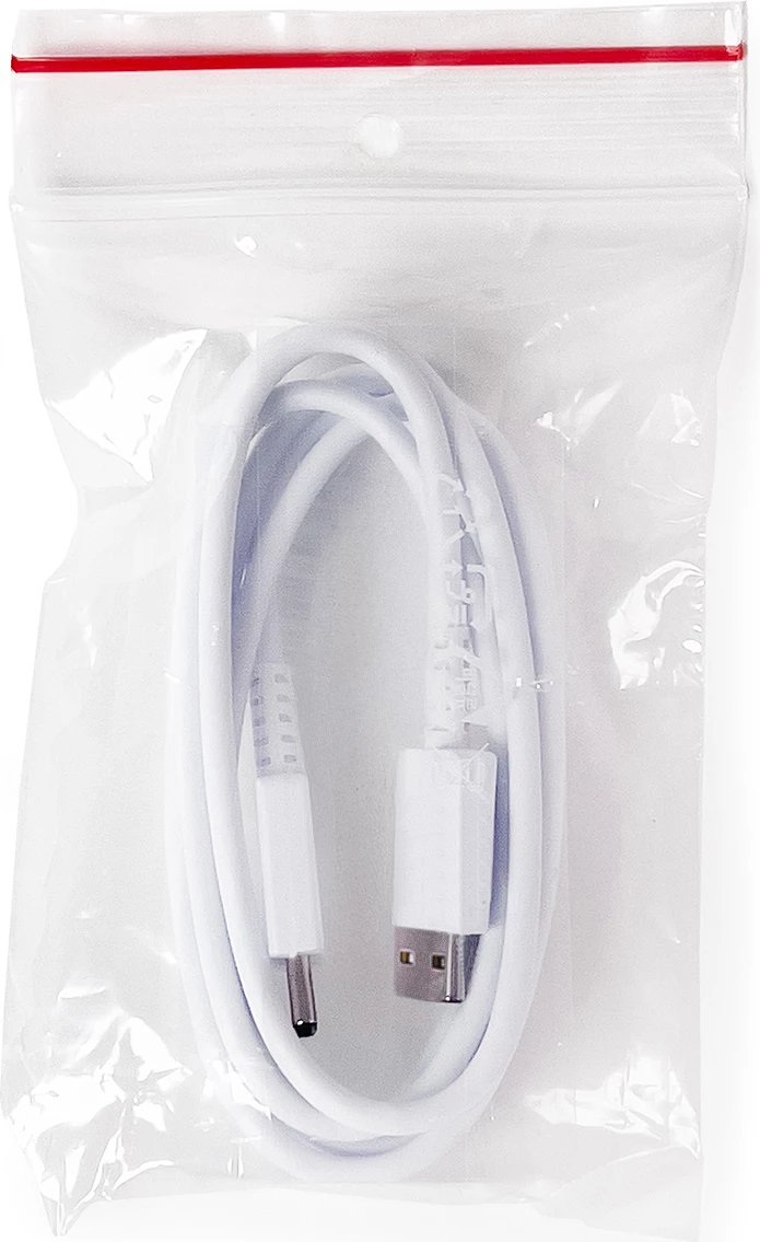 Kabllo Samsung EP-DG970BWE USB-A në USB-C, 1.5m, e bardhë