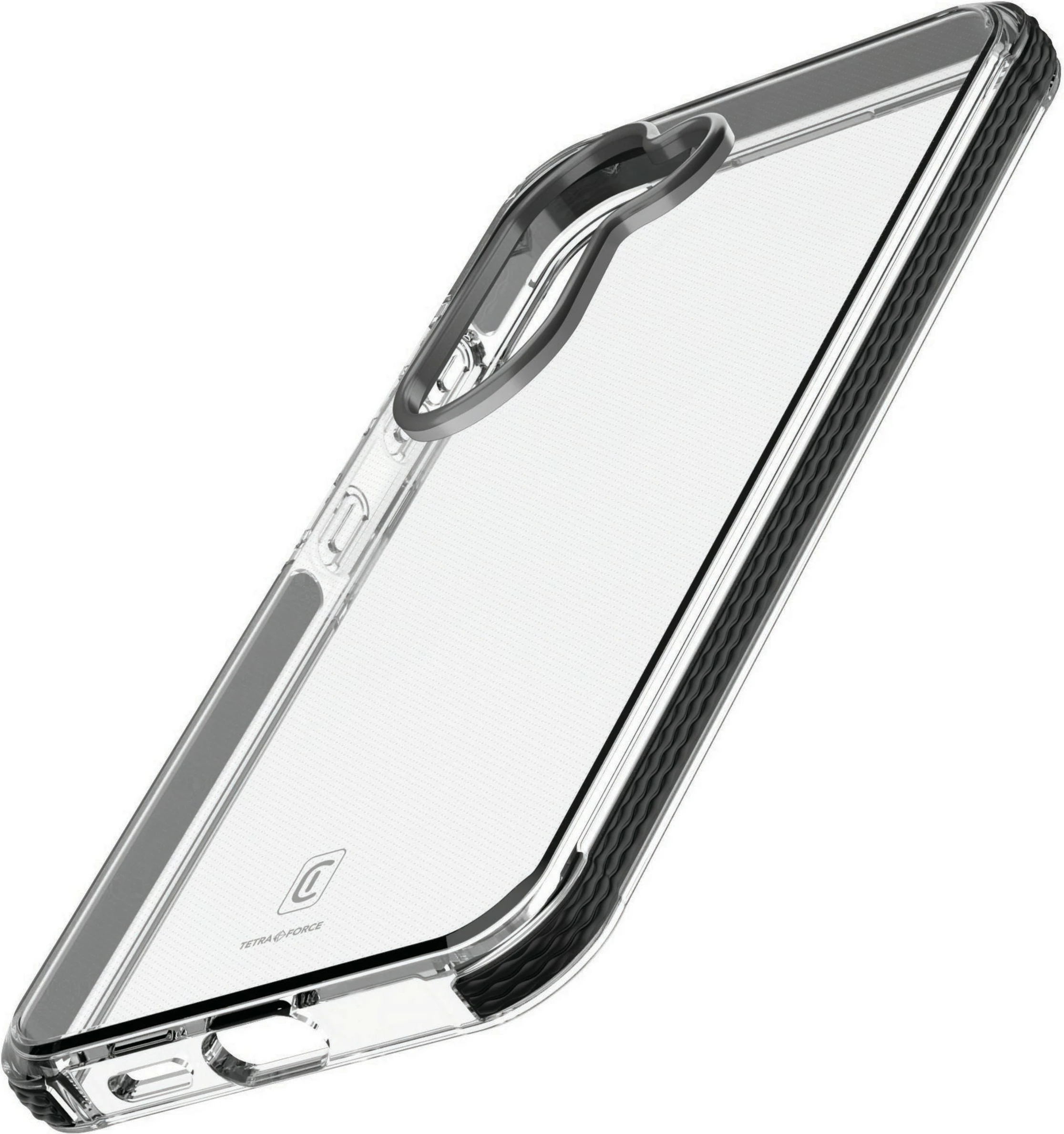 Mbështjellës Cellularline për Samsung Galaxy A36/A56, 6.6 inch, transparent