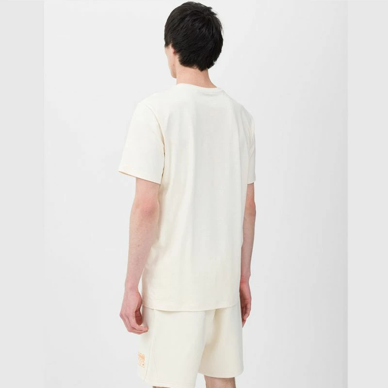 Maicë për meshkuj 4F, krem