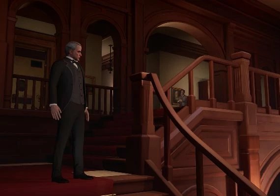 The Invisible Hours EN/DE/FR/ES Global