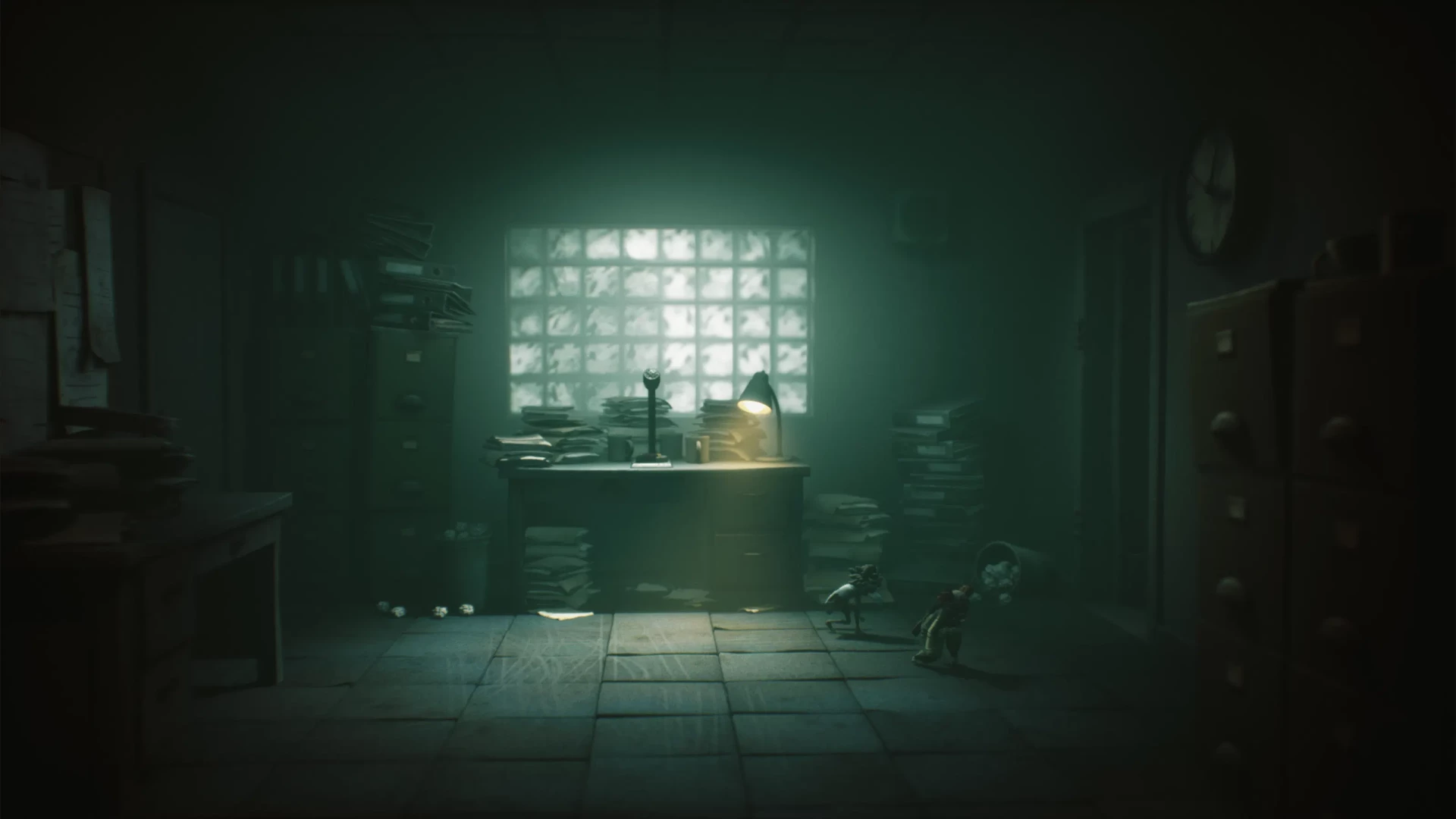 Lojë Nintendo Switch 2 Bandai Namco Little Nightmares III, PEGI 16