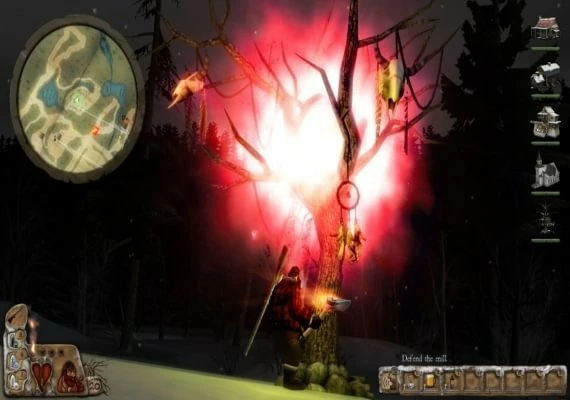 Sang Froid: Tales of Werewolves EN/FR Global