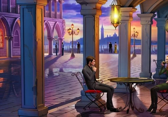 Moebius: Empire Rising EN/DE/FR/IT/PL/ES Global