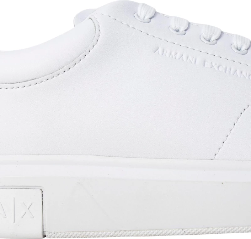Atlete për meshkuj Armani Exchange XUX123 XV534, të bardha [Madhësia: 43]