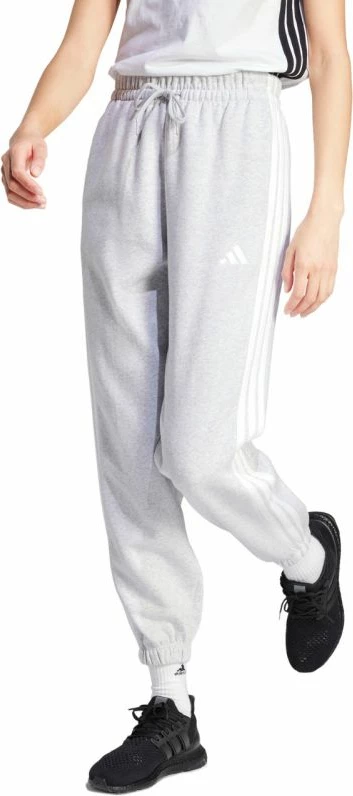 Pantallona për femra adidas, të hirtë