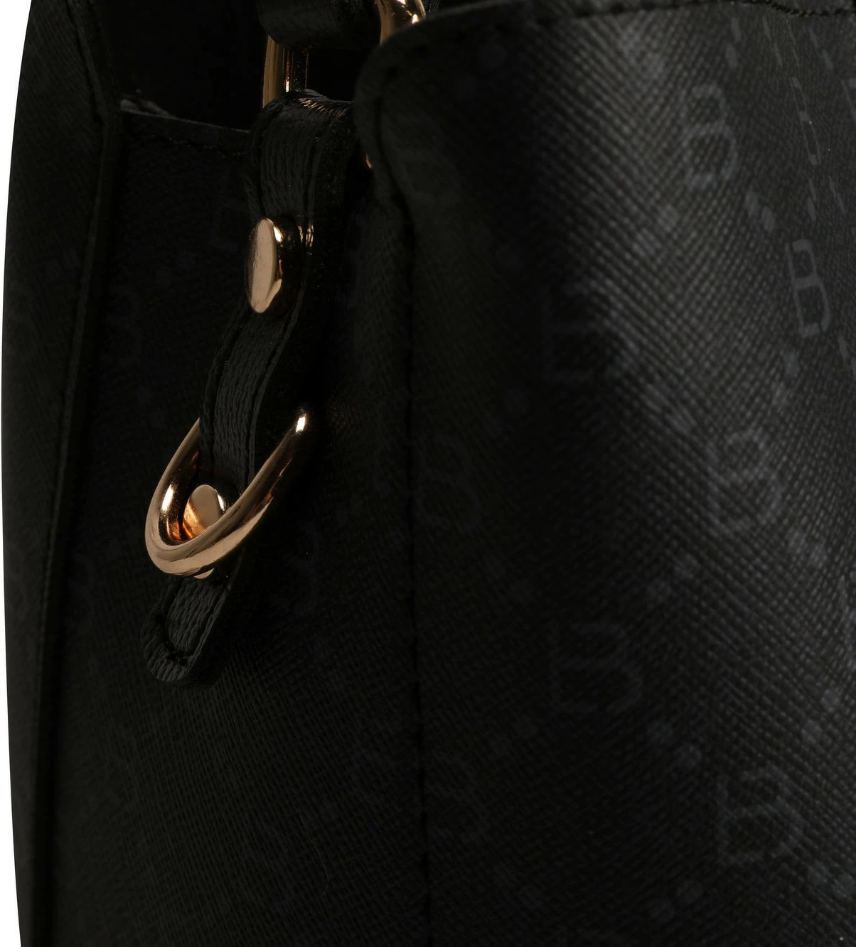 Çantë bucket Lucky Bees, 328 v2, e zezë, gri