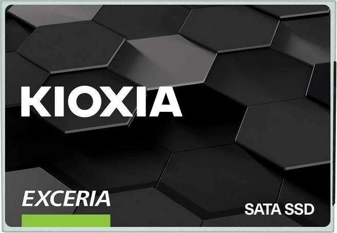 SSD Kioxia Exceria 480GB, 2.5", SATA3, i zi
