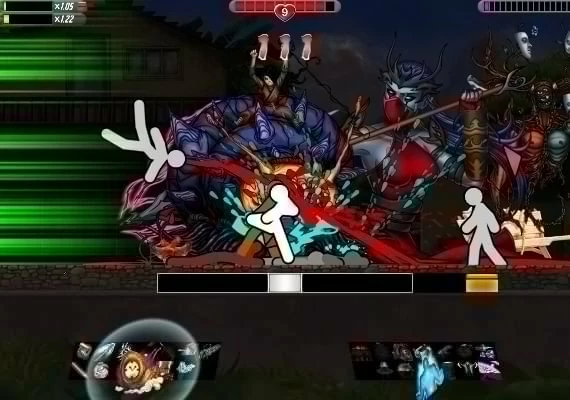 One Finger Death Punch 2 EN Global
