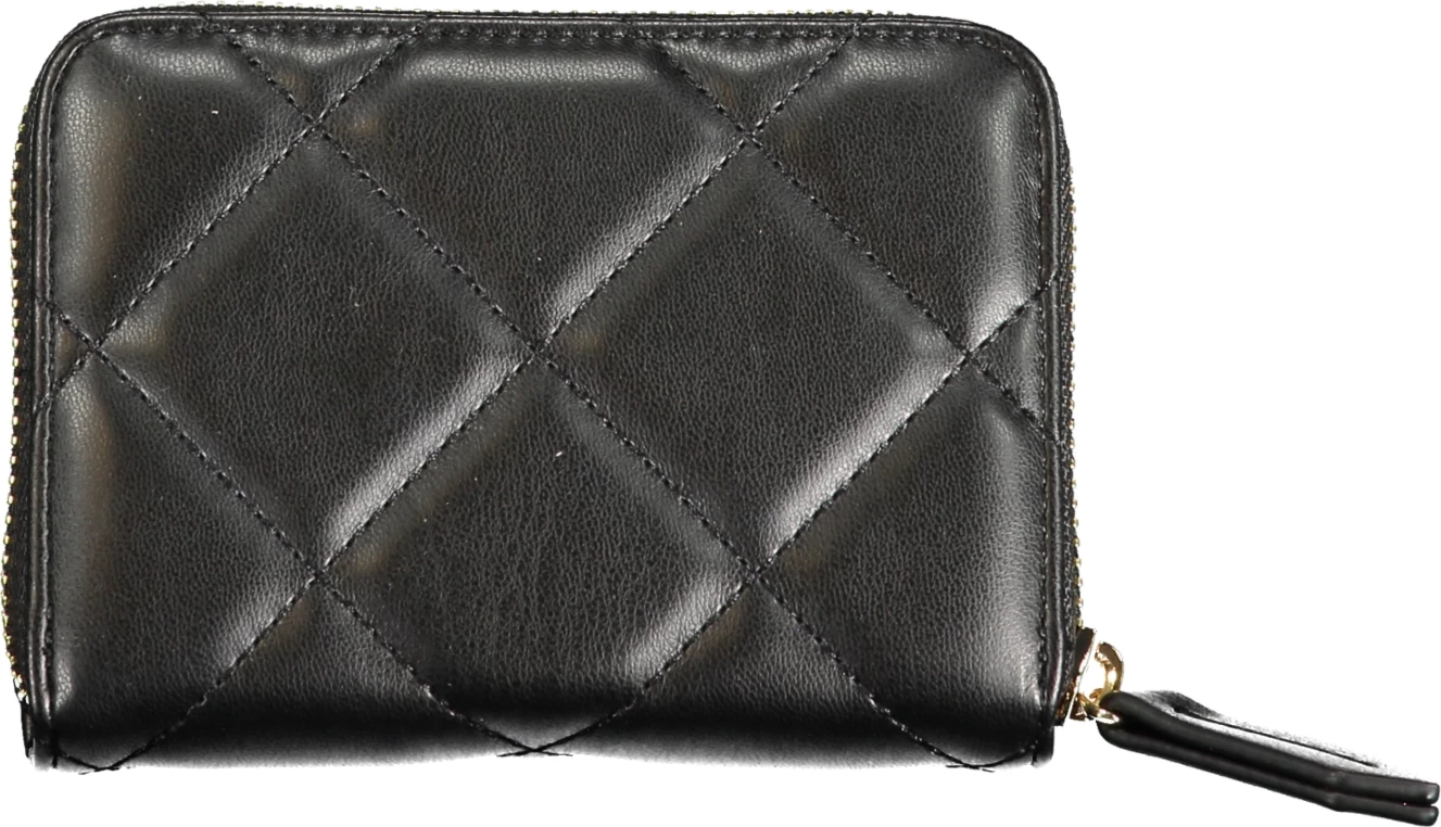 Portofol për femra VALENTINO BAGS, e zezë